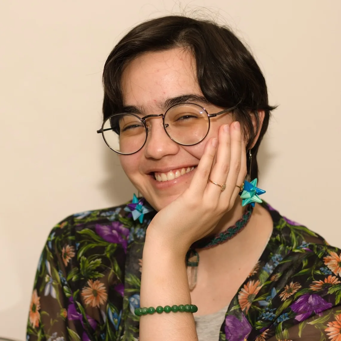 Sophia Barreiros, psicóloga clínica